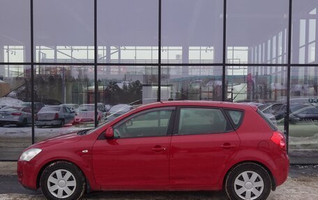 KIA cee'd I рестайлинг, 2008 год, 630 000 рублей, 4 фотография
