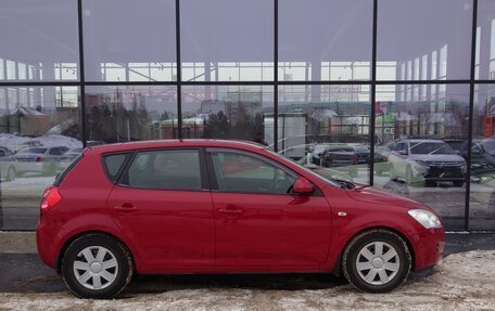 KIA cee'd I рестайлинг, 2008 год, 630 000 рублей, 5 фотография