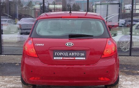 KIA cee'd I рестайлинг, 2008 год, 630 000 рублей, 6 фотография