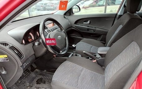 KIA cee'd I рестайлинг, 2008 год, 630 000 рублей, 10 фотография