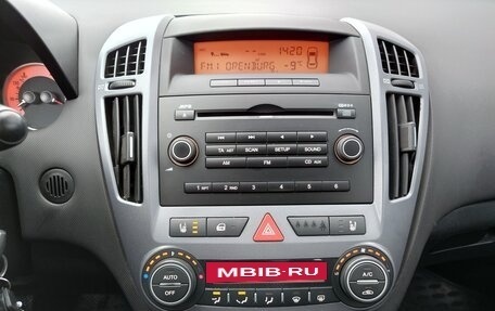 KIA cee'd I рестайлинг, 2008 год, 630 000 рублей, 9 фотография