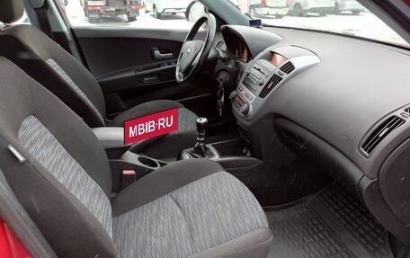 KIA cee'd I рестайлинг, 2008 год, 630 000 рублей, 14 фотография