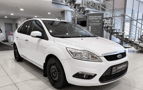 Ford Focus II рестайлинг, 2011 год, 599 000 рублей, 3 фотография