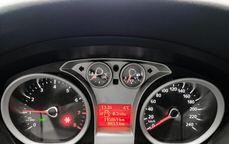 Ford Focus II рестайлинг, 2011 год, 599 000 рублей, 16 фотография