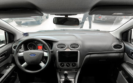 Ford Focus II рестайлинг, 2011 год, 599 000 рублей, 17 фотография