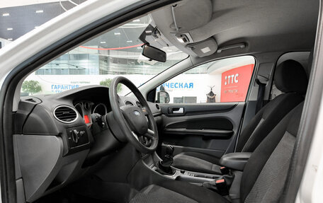 Ford Focus II рестайлинг, 2011 год, 599 000 рублей, 20 фотография