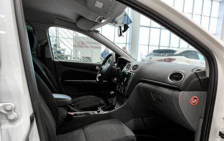 Ford Focus II рестайлинг, 2011 год, 599 000 рублей, 13 фотография