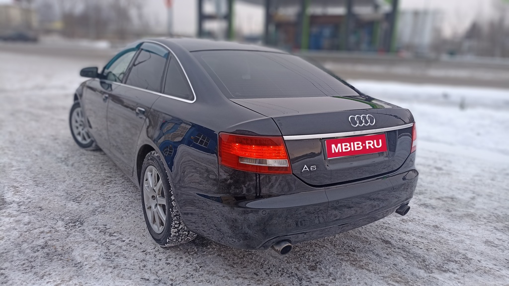 Audi A6 C6, 2004 год, 800 000 рублей, 1 фотография