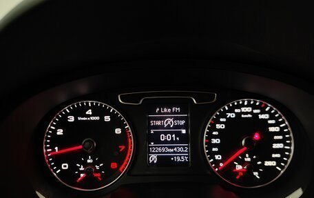 Audi Q3, 2013 год, 1 659 000 рублей, 9 фотография