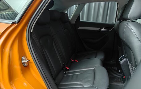 Audi Q3, 2013 год, 1 659 000 рублей, 8 фотография