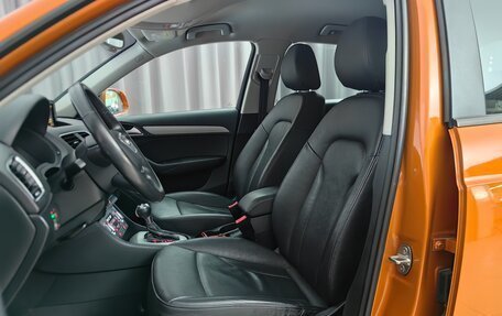 Audi Q3, 2013 год, 1 659 000 рублей, 5 фотография