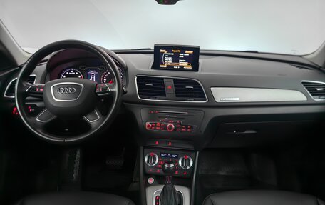 Audi Q3, 2013 год, 1 659 000 рублей, 11 фотография