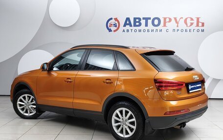 Audi Q3, 2013 год, 1 659 000 рублей, 2 фотография