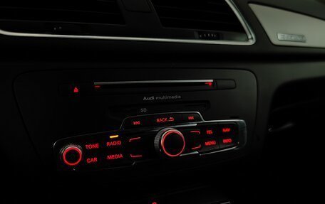 Audi Q3, 2013 год, 1 659 000 рублей, 14 фотография