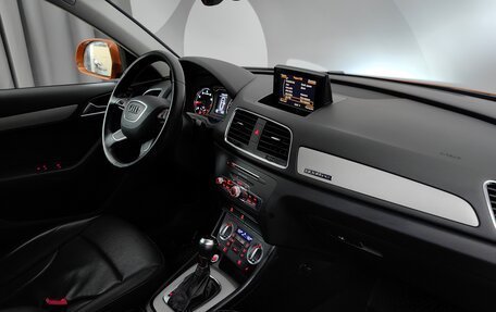 Audi Q3, 2013 год, 1 659 000 рублей, 12 фотография