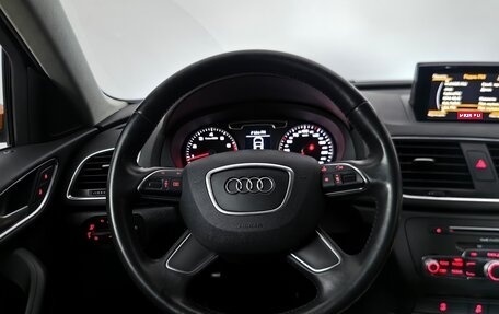 Audi Q3, 2013 год, 1 659 000 рублей, 10 фотография