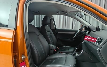 Audi Q3, 2013 год, 1 659 000 рублей, 6 фотография