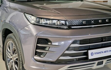 CheryExeed LX, 2022 год, 1 910 000 рублей, 4 фотография