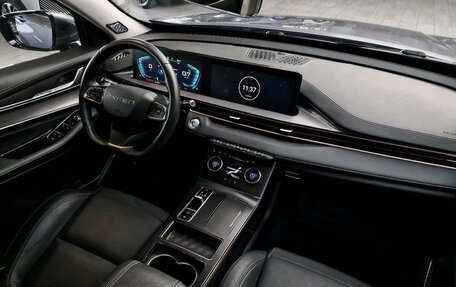 CheryExeed LX, 2022 год, 1 910 000 рублей, 10 фотография