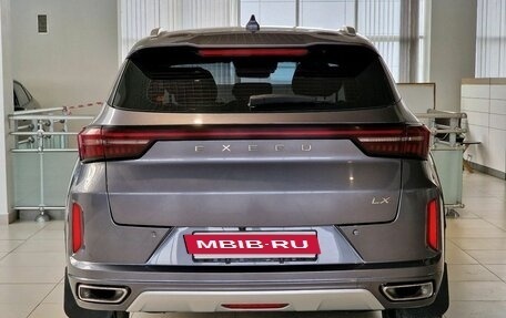 CheryExeed LX, 2022 год, 1 910 000 рублей, 6 фотография