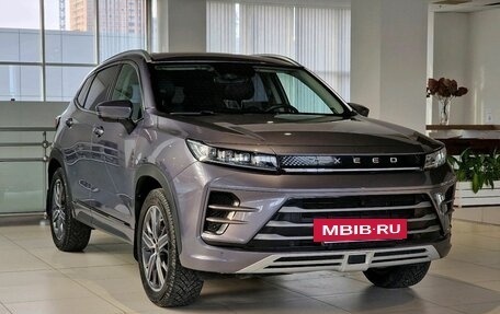 CheryExeed LX, 2022 год, 1 910 000 рублей, 3 фотография