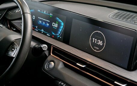 CheryExeed LX, 2022 год, 1 910 000 рублей, 15 фотография