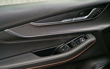 CheryExeed LX, 2022 год, 1 910 000 рублей, 26 фотография