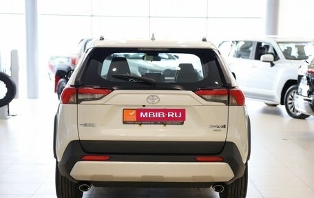 Toyota RAV4, 2025 год, 4 290 000 рублей, 8 фотография