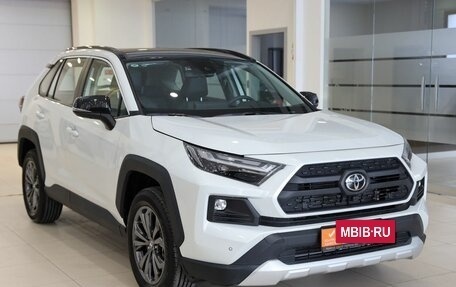 Toyota RAV4, 2025 год, 4 290 000 рублей, 3 фотография