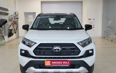 Toyota RAV4, 2025 год, 4 290 000 рублей, 2 фотография