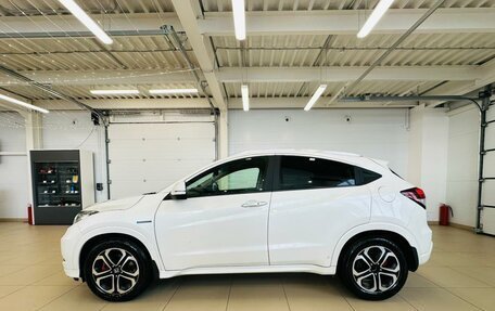 Honda Vezel, 2014 год, 1 479 000 рублей, 3 фотография