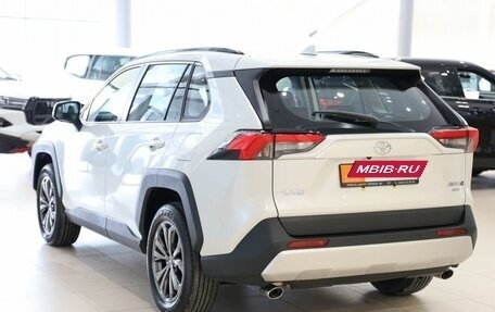 Toyota RAV4, 2025 год, 4 290 000 рублей, 9 фотография