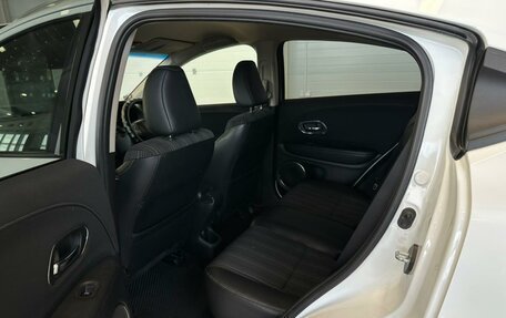 Honda Vezel, 2014 год, 1 479 000 рублей, 17 фотография