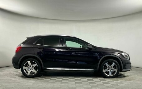 Mercedes-Benz GLA, 2015 год, 1 949 000 рублей, 4 фотография