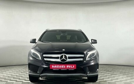 Mercedes-Benz GLA, 2015 год, 1 949 000 рублей, 2 фотография