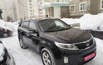 KIA Sorento II рестайлинг, 2014 год, 1 420 000 рублей, 1 фотография