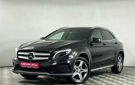 Mercedes-Benz GLA, 2015 год, 1 949 000 рублей, 1 фотография