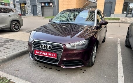 Audi A1, 2011 год, 899 000 рублей, 1 фотография