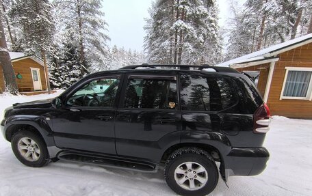 Toyota Land Cruiser Prado 120 рестайлинг, 2008 год, 1 650 000 рублей, 1 фотография