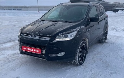 Ford Kuga III, 2016 год, 1 300 000 рублей, 1 фотография