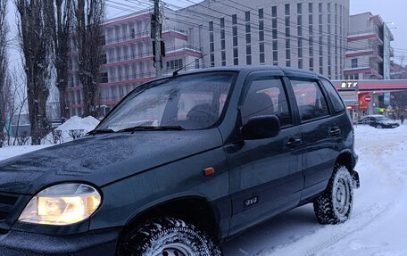Chevrolet Niva I рестайлинг, 2009 год, 395 000 рублей, 1 фотография