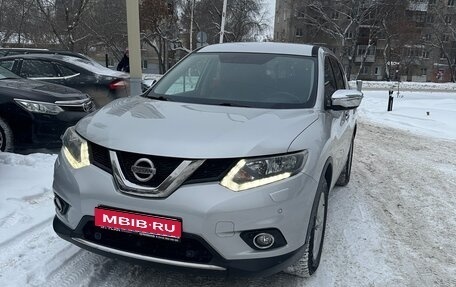 Nissan X-Trail, 2016 год, 1 900 000 рублей, 1 фотография