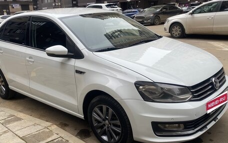 Volkswagen Polo VI (EU Market), 2019 год, 999 000 рублей, 1 фотография