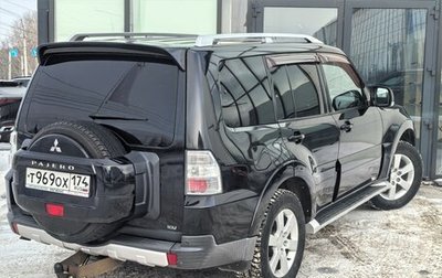 Mitsubishi Pajero IV, 2008 год, 1 700 000 рублей, 1 фотография