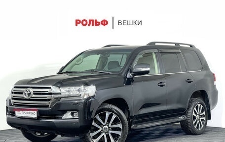Toyota Land Cruiser 200, 2019 год, 7 597 000 рублей, 1 фотография