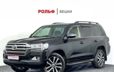 Toyota Land Cruiser 200, 2019 год, 7 597 000 рублей, 1 фотография