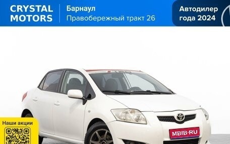 Toyota Auris II, 2007 год, 599 000 рублей, 1 фотография