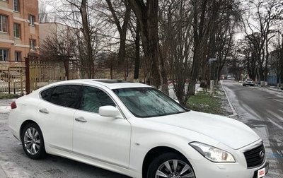 Infiniti M, 2012 год, 2 150 000 рублей, 1 фотография
