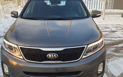 KIA Sorento II рестайлинг, 2017 год, 2 799 000 рублей, 1 фотография