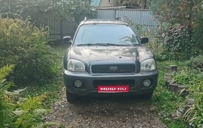 Hyundai Santa Fe III рестайлинг, 2002 год, 400 000 рублей, 1 фотография